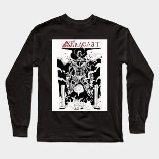 Fear Not and Be Not Afraid... Saith Metatron Long Sleeve T-Shirt